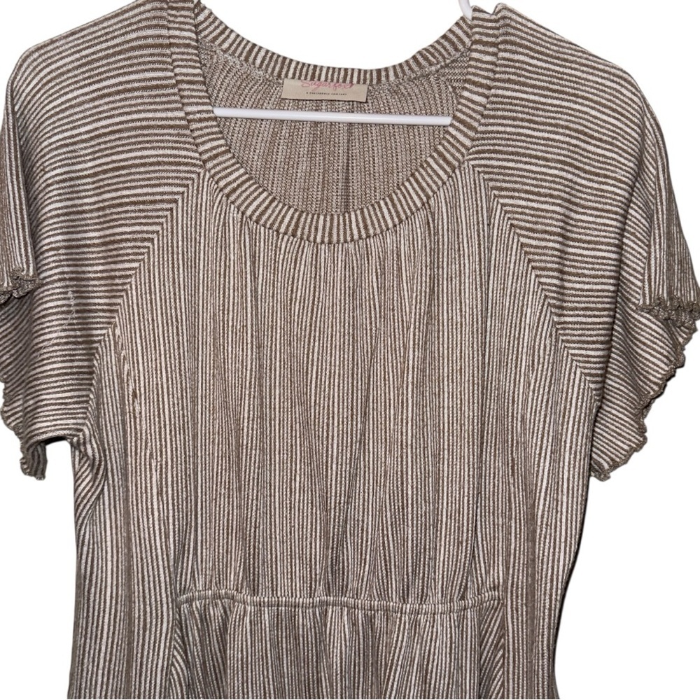 10/$35-𝐒𝐔𝐆𝐀𝐑 𝐅𝐎𝐗 𝐒𝐓𝐑𝐈𝐏𝐏𝐄𝐃 𝐓𝐀𝐍 𝐖𝐇𝐈𝐓𝐄 𝐏𝐑𝐄𝐓𝐓𝐘 𝐓𝐎𝐏 - Picture 3 of 7